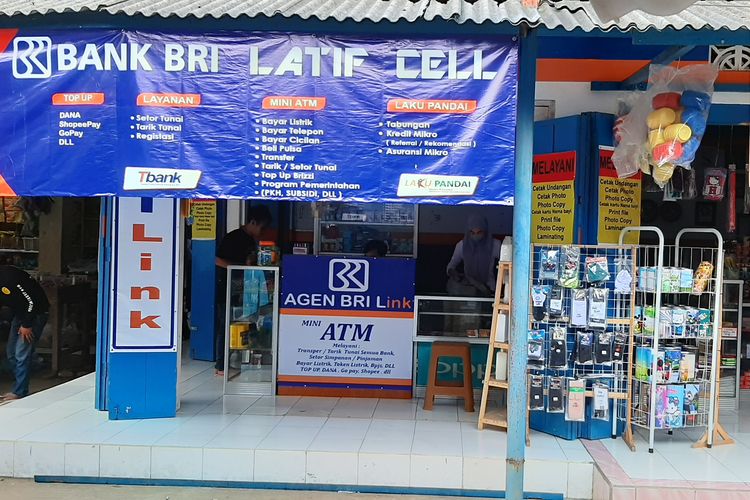 Brilink Toko Teguh: Solusi Praktis di Jantung Cilacap